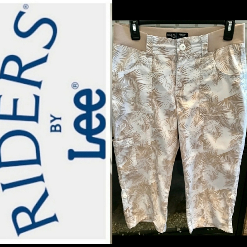 Lee Capri Pants